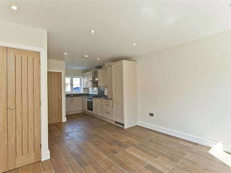 A contemporary two bedroom semi-detached home in Bentley - Photo 2