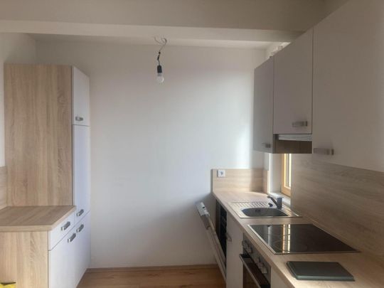 Geförderte Mietwohnung in der Lazarettgasse mit 3 Zimmer mit Balkon, TOP11 [GF,LZG] - Photo 1