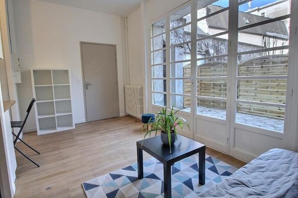Location Appartement 1 pièce 21m² TOURS 37000 - Photo 1