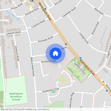 18 Albert Road, Mottingham, London, SE9 4SW, London