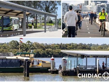 402/1 Half Street, Wentworth Point NSW 2127 - Apartment For Rent | Domain - Photo 5