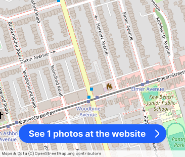 Beach Park Apartments | 223 Woodbine Ave, Toronto - Photo 1