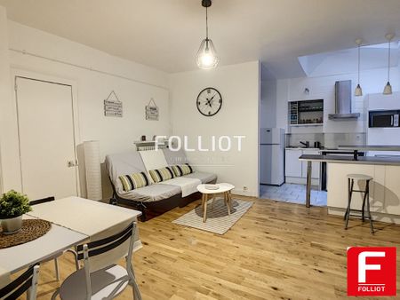 A LOUER Appartement meublé 9 mois "bail étudiant 9 mois" 43.43m² - Photo 4