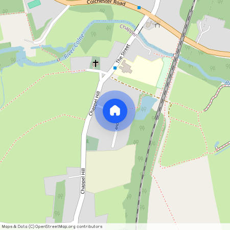 Swan Grove, CHAPPEL CO6 2DU