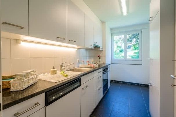 1 Zimmer, 35 m², 1. Stock - Foto 1