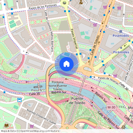 Calle de Alejandro Dumas, Madrid, Community of Madrid 28005