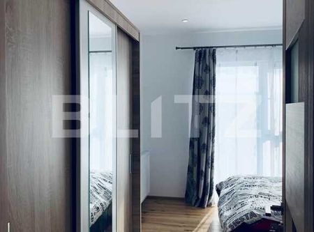 3 camere, 71 mp, mobilat modern, parcare, zona strazii Fabricii - Photo 2