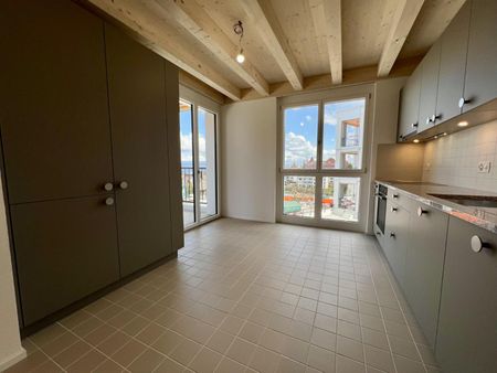 3.5 Zimmer, 77 m², 3. Stock - Foto 3