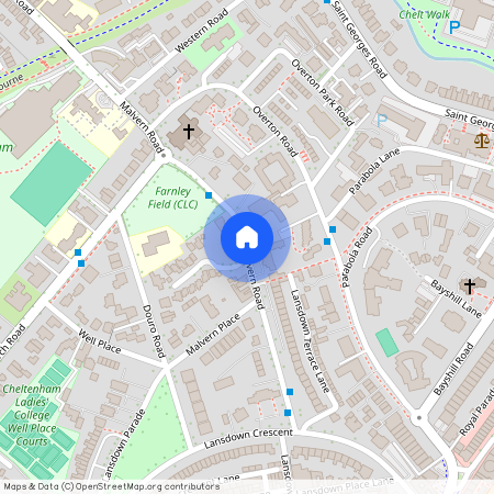 Malvern Road, Cheltenham, GL50 2JH