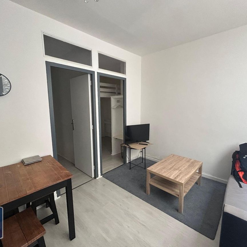 Location Appartement 2 pièces 30m² ROUEN 76000 - Photo 1