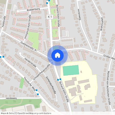 Grosser Reitweg 2, 25421 Pinneberg