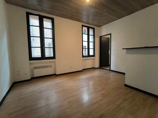 Location appartement 2 pièces, 37.00m², Narbonne - Photo 1
