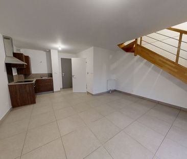 Location Maison 3 pièces 61m² - Photo 6