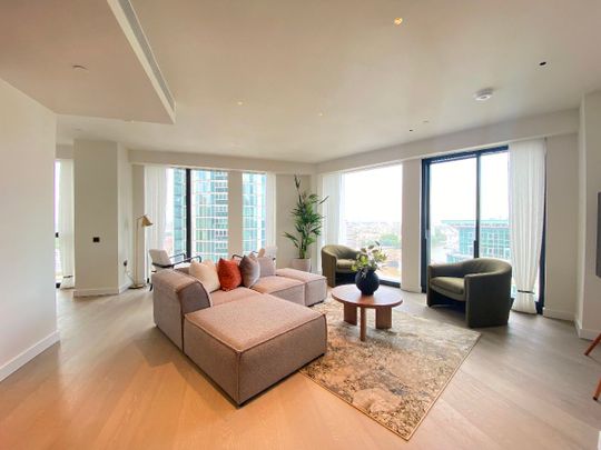 Apartment , Nine Elms Lane, London - Photo 1