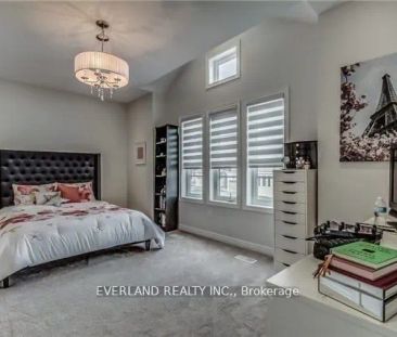 Detached Home For Lease | N9255081 - Photo 4