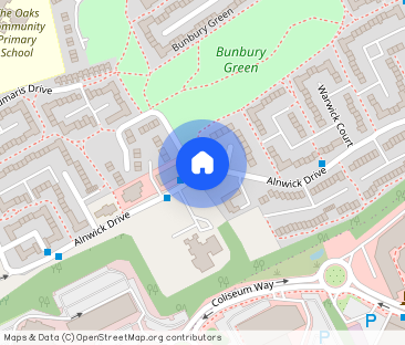 Alnwick Drive, Ellesmere Port, Ellesmere Port, CH659JL - Photo 1