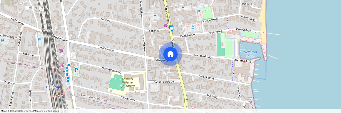 Hellerupvej 62, 2 62, 2, ., 2900 Hellerup