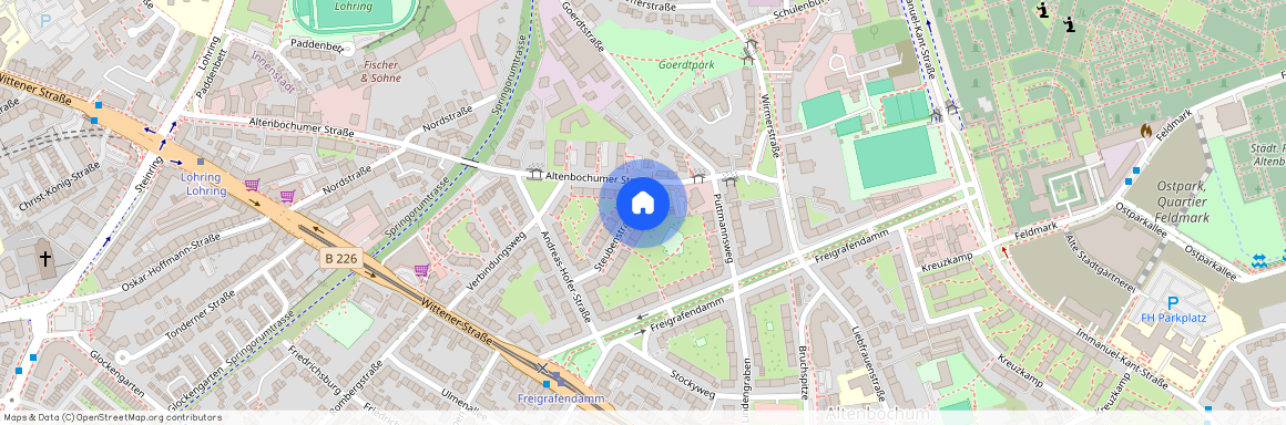 Steubenstr. 3, 44803, Bochum Ot Altenbochum