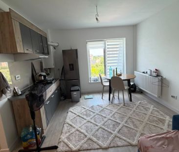 De inchiriat apartament, 1 camera, open-space, 30 mp, CUG, Cartier Visoianu, Cod 163362 - Photo 2