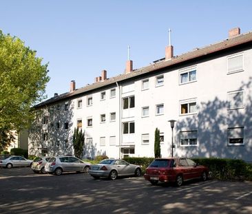 2-Zimmerwohnung mit Balkon und EBK - Foto 6