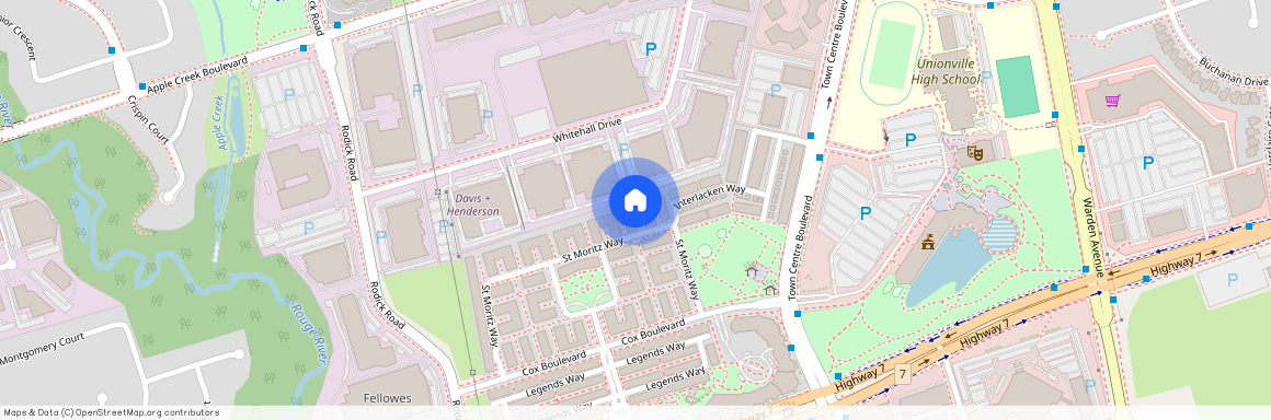 20 St Moritz Way, Markham