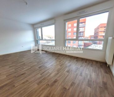 Location Appartement 1 pièce 31m² MARQUETTE LEZ LILLE 59520 - Photo 4