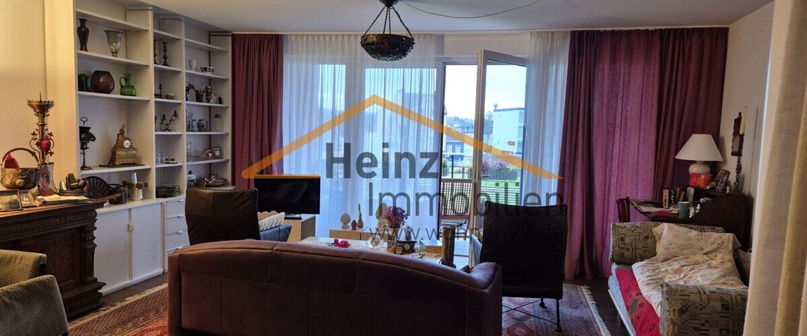 Sonnige Balkonwohnung in ruhiger Zentrumslage !!! - Foto 1