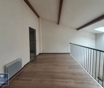 Appartement à louer 1 pièce 37.27m² - Photo 1