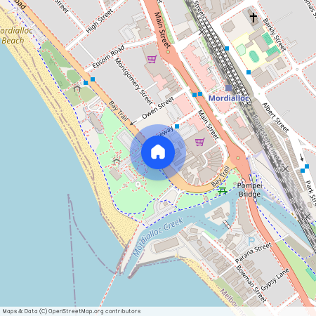 Mordialloc, Melbourne