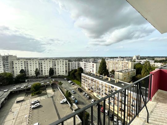 Location Appartement 1 pièce 32m² BREST 29200 - Photo 1
