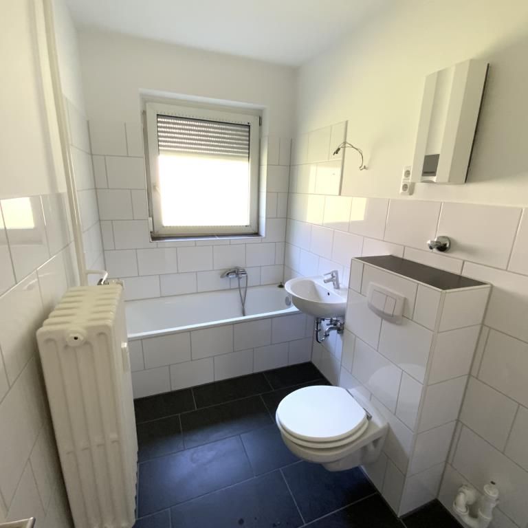 Demnächst frei! 3-Zimmer-Wohnung in Gelsenkirchen Hassel - Photo 2