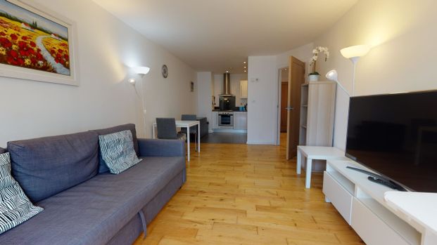 Forbes Quay, Forbes Street, Dublin 2, D02 W602 - Photo 1