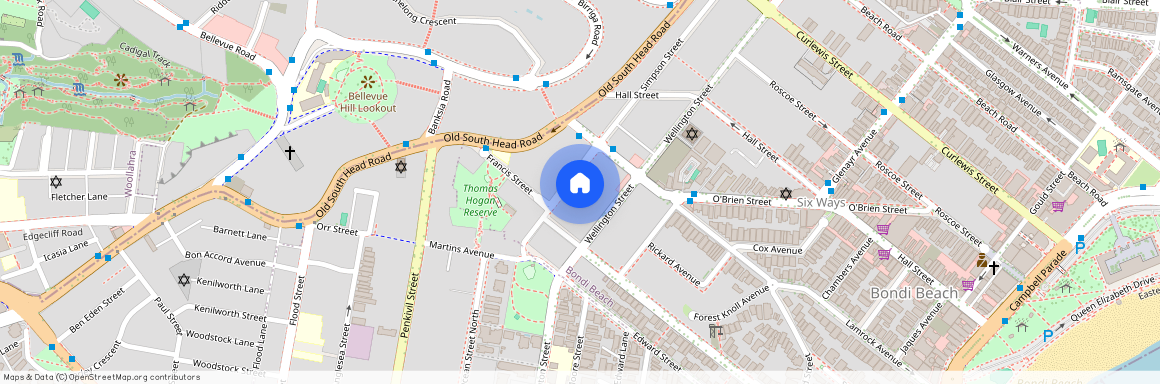 8/62 Simpson Street, NSW 2026, Bondi Beach