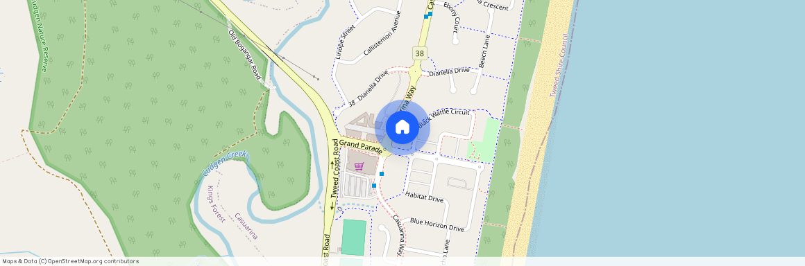 412/1 Black Wattle Circuit, NSW 2487, Casuarina