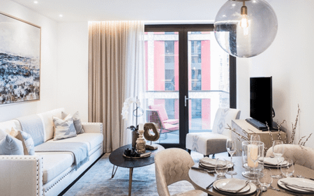 Thornes House, Nine Elms - Photo 2