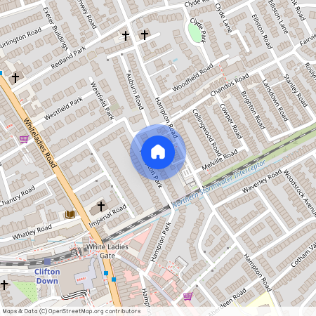 Hampton Park, BS6, Bristol