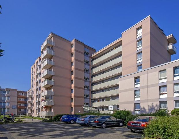 1-Zimmer-Wohnung in Dortmund Scharnhorst - Foto 1