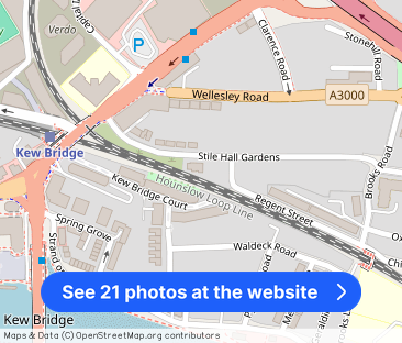 M-3, Kew Curve, Capital Interchange Way, Brentford, TW8 - Photo 1