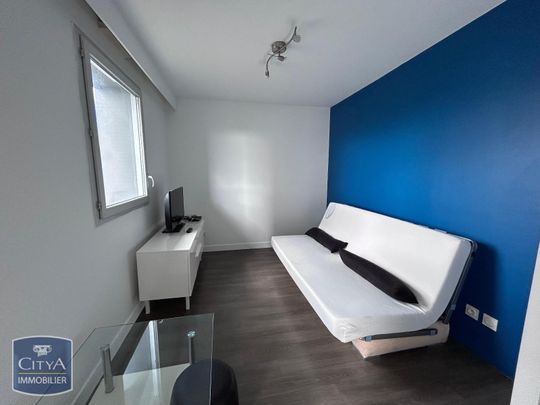 Location Appartement 1 pièce 30m² TOURS 37000 - Photo 1