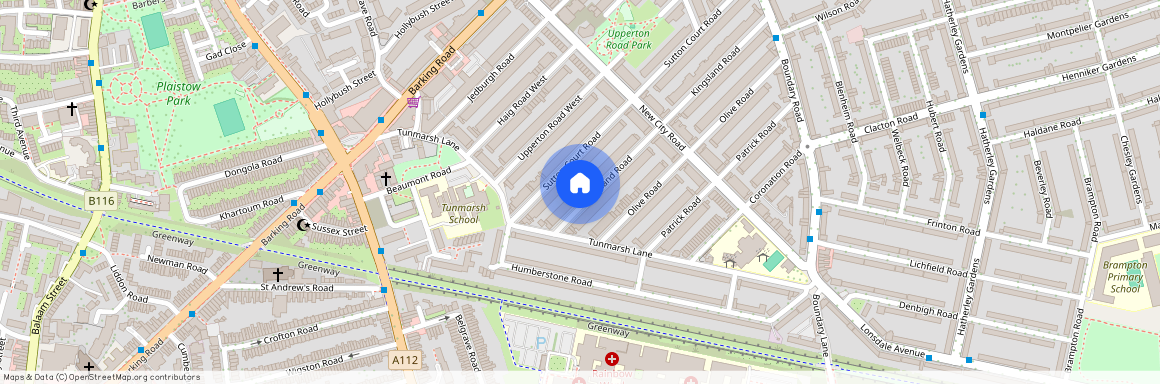 33 Kingsland Rd, E13