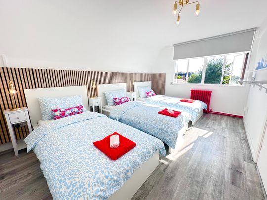 Studio Flat, Shepherds Bush, W12 - Photo 1