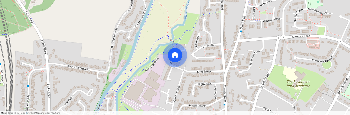 Monarch Way, Leighton Buzzard LU7