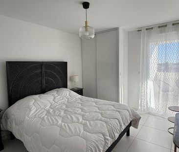 Location Appartement P3 Meublé Saint-aunes - Photo 3