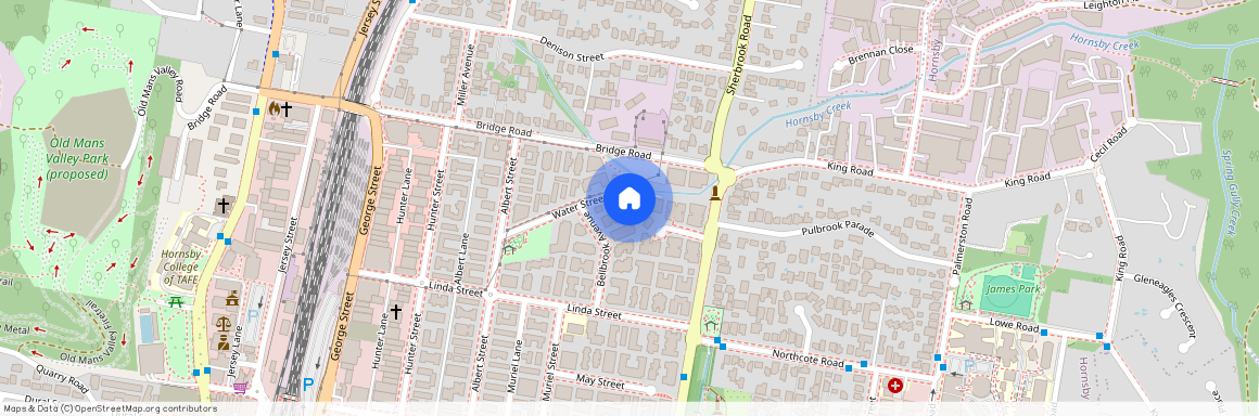7/14-18 Water Street, Hornsby, NSW 2077