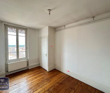 Location Appartement 3 pièces 83m² MACON 71000 - Photo 3