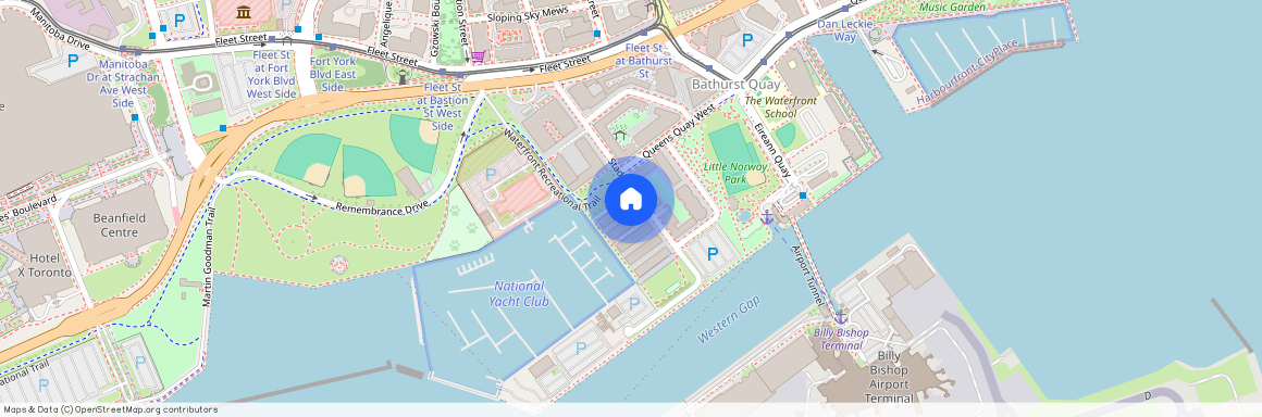 38 Stadium Road, Toronto