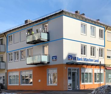 Helle, geräumige 3-Zimmerwohnung im 2.OG in Geretsried-Süd - Photo 2