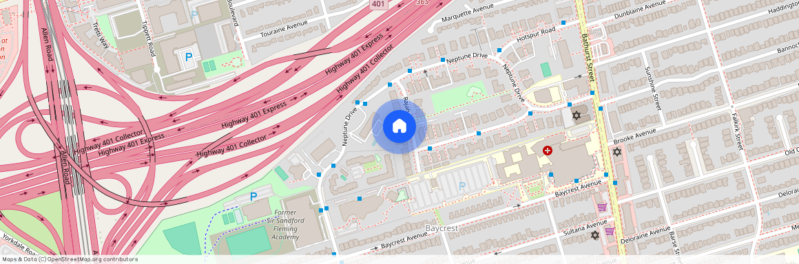 104 Rajah Street #4, Toronto, Englemount-Lawrence