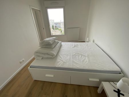 Appartement T2 à louer Nantes - 46 m² - Photo 4