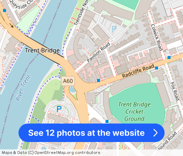 Radcliffe Road, West Bridgford, Nottingham, NG2 5F - Photo 1